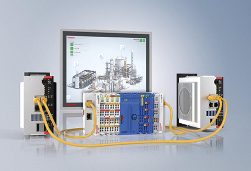 SOFTWARE-BASED SOLUTION PROTECTS PLANT UPTIME THROUGH REDUNDANT CONTROL OPERATION
